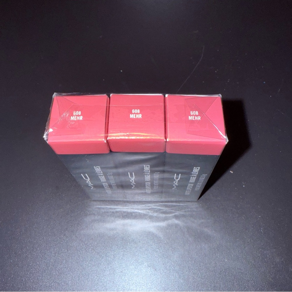 MAC Lipstick Mehr